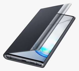 Galaxy Note10+ Clear View Cover, HD Png Download, Transparent PNG