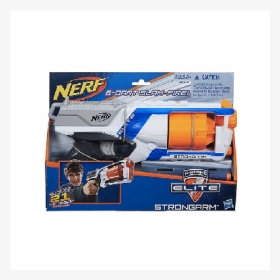 Product - Nerf Strongarm, HD Png Download, Transparent PNG