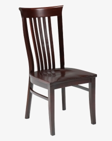Athena Side Chair In Finished Maple - Chair, HD Png Download, Transparent PNG