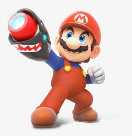 Mario Mario And Rabbids Kingdom Battle, HD Png Download, Transparent PNG