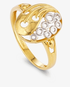 22ct Gold Ladies Ring - Pre-engagement Ring, HD Png Download, Transparent PNG