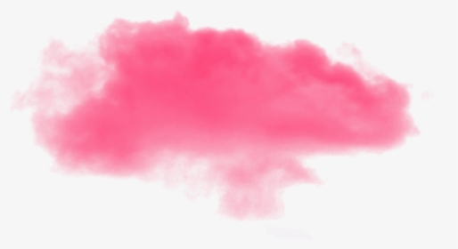 #ftestickers #sky #cloud #clouds #aesthetic #pink - Aesthetic Pink Cloud Png, Transparent Png, Transparent PNG