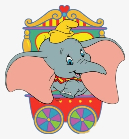 Dumbo Circus, HD Png Download, Transparent PNG