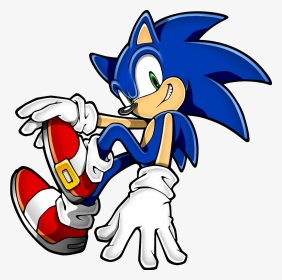 #sonic #sticker #sonicx - Sonic The Hedgehog, HD Png Download, Transparent PNG
