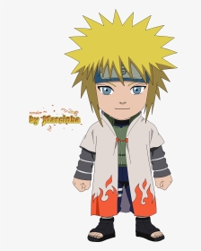 Chibi Minato Drawing Easy, HD Png Download, Transparent PNG