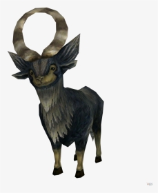 Ordon Twilight Princess Goat, HD Png Download, Transparent PNG