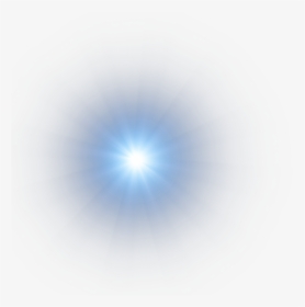 蓝色光效图片 - Point Light Blue Png, Transparent Png, Transparent PNG