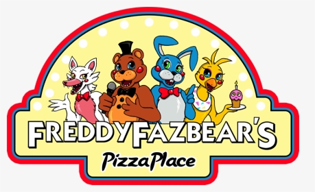 Five Nights At Freddy's Pizza Logo, HD Png Download, Transparent PNG