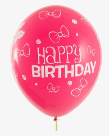 Minnie Mouse Birthday Wild Berry - Balloon, HD Png Download, Transparent PNG