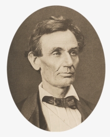 Abraham Lincoln 1860, HD Png Download, Transparent PNG