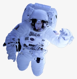 Astronaut In Space, HD Png Download, Transparent PNG