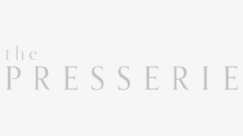 The Presserie - Calligraphy, HD Png Download, Transparent PNG