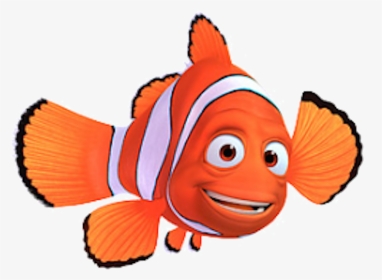 Clown Fish Clipart Jpg Library Marlin - Transparent Marlin Finding Nemo, HD Png Download, Transparent PNG