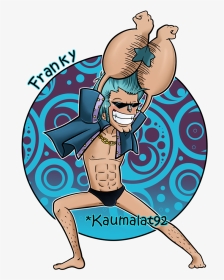 ˚franky☠ ˚ - Cartoon, HD Png Download, Transparent PNG