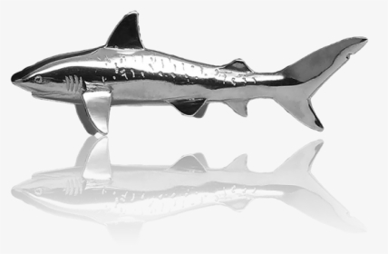 Anhänger - Tigerhai - Tigershark - Great White Shark, HD Png Download, Transparent PNG