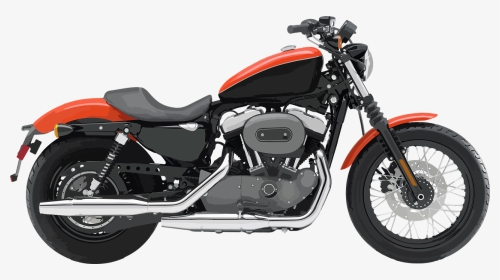 Motorcyle Png -motorcycle Season Is Here - Harley Davidson Bike Png, Transparent Png, Transparent PNG