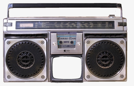 Boombox Png - Boombox 80 Png, Transparent Png, Transparent PNG