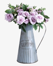 Old Flower Vase, HD Png Download, Transparent PNG