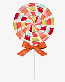 Clip Royalty Free Stock Lollipop Clipart Pinwheel - Pirulito Bengala Png, Transparent Png, Transparent PNG