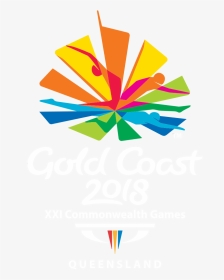 Fantastic Four Logo Png , Png Download - Commonwealth Games 2018 Dates, Transparent Png, Transparent PNG