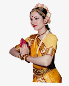 Kuchipudi Welcome Dance, HD Png Download, Transparent PNG