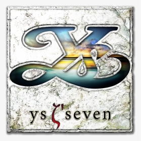 Ys Seven Box Art, HD Png Download, Transparent PNG