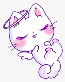 40+] Cute Anime Cat Wallpaper - WallpaperSafari