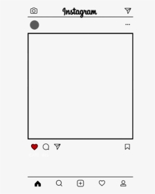 Instagram Frame Template Png – analisis