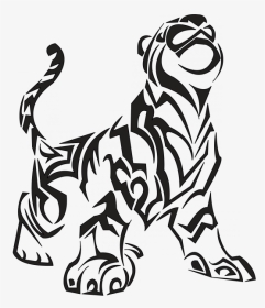 Tiger Rock Martial Arts Logo, HD Png Download, Transparent PNG