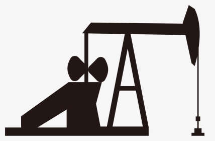 Svg Royalty Free Library Extraction Of Petroleum Well - Oil Extraction Png, Transparent Png, Transparent PNG