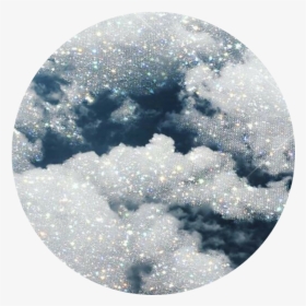 #aesthetic #sticker #icon #glittery #tumblr - Aesthetic Glitter, HD Png Download, Transparent PNG
