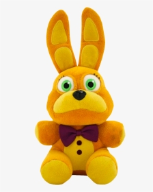 Five Nights At Freddy’s - Fnaf Funko Spring Bonnie Plush, HD Png Download, Transparent PNG