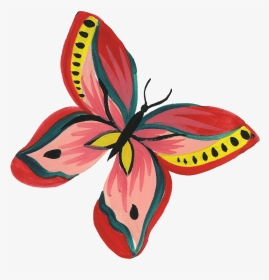 Animal Safari Butterfly Print & Cut File - Fundaçao Nobel, HD Png Download, Transparent PNG
