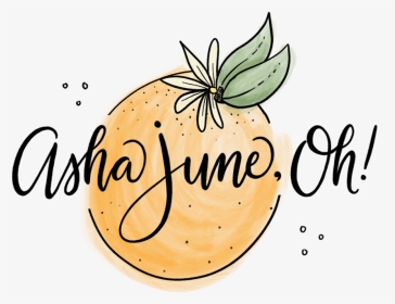 Asha June, Oh, HD Png Download, Transparent PNG