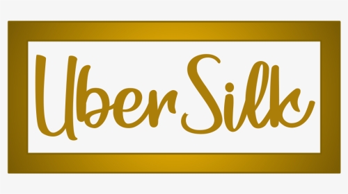Ubersilk - Calligraphy, HD Png Download, Transparent PNG