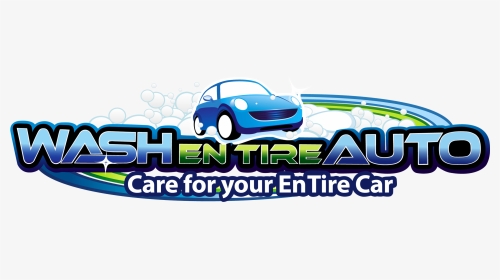 Car Services And Car Wash Logo, HD Png Download, Transparent PNG