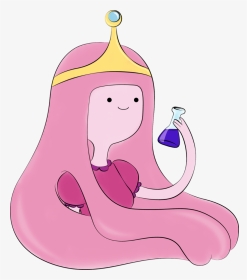 Lumpy Space Princess Adventure Time Wallpaper - Bonnibel Bubblegum Png, Transparent Png, Transparent PNG