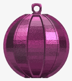Seasonal Orb - Christmas Ornament, HD Png Download, Transparent PNG