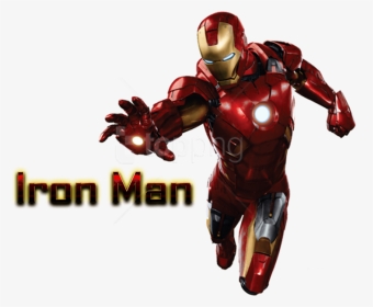 Iron Man Png Hd - Iron Man No Background, Transparent Png, Transparent PNG