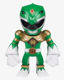 Green Ranger - Power Rangers Mighty Morphin Green Rangers, HD Png Download, Transparent PNG