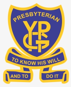 Presbyterian Church Of Ghana Ypg Logo, HD Png Download, Transparent PNG
