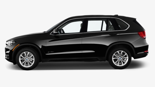 Bmw X6 Side View, HD Png Download, Transparent PNG