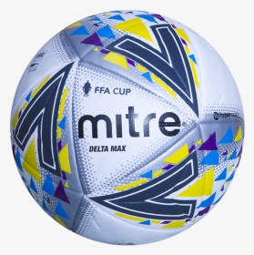 Mitre Delta Football, HD Png Download, Transparent PNG