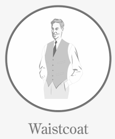 Waistcoats - Illustration, HD Png Download, Transparent PNG