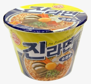 Jin Ramen Cup Noodles, HD Png Download, Transparent PNG