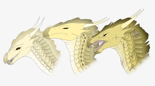 Wings Of Fire Sandwing Three Sisters, HD Png Download, Transparent PNG