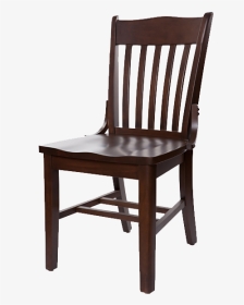 Old Wood Arm Chair, HD Png Download, Transparent PNG