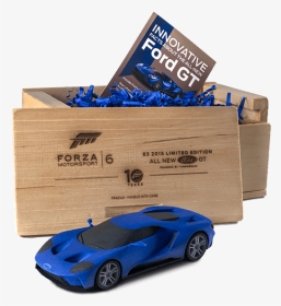 3dp Ford3dp Gt Special Forza Sandstone - 3d Print Ford Gt, HD Png Download, Transparent PNG