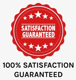 100 Satisfaction Guarantee Blue, HD Png Download, Transparent PNG