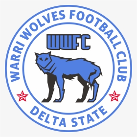 Warri Wolves Football Club, HD Png Download, Transparent PNG